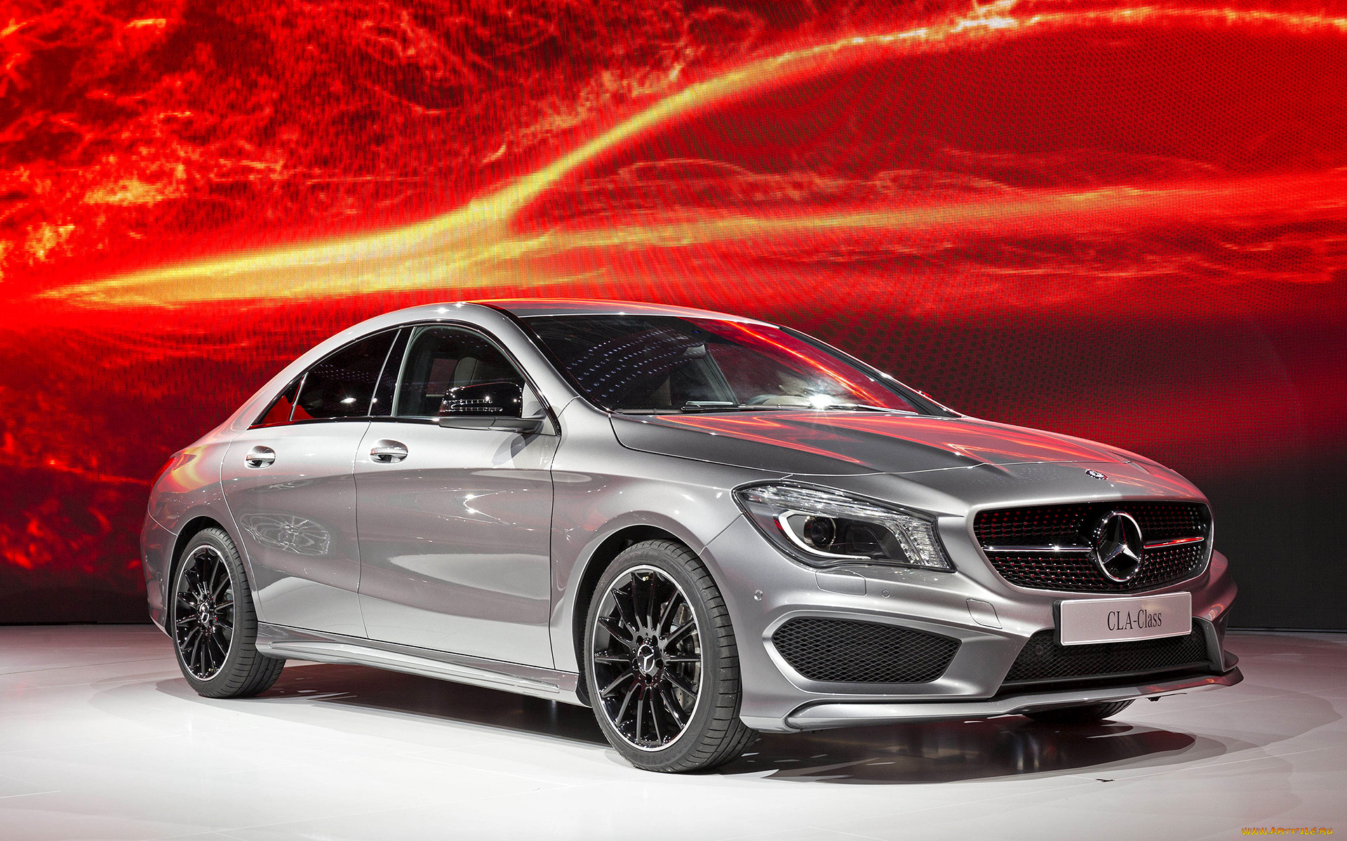 , mercedes-benz, cla